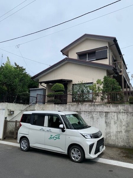 戸頭H邸外観写真