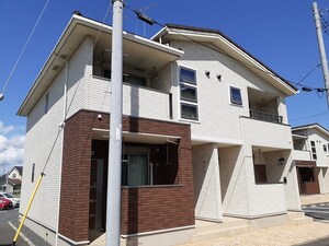リズィエールIII外観写真