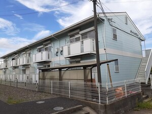 グリーンハウスＡ外観写真
