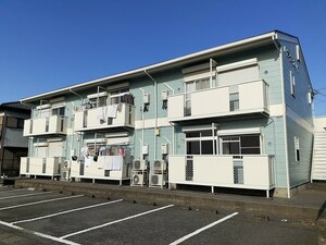 ハイライズカメリヤ外観写真