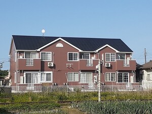 クレストールさくらい外観写真