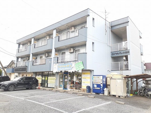 ロイヤルパレス桜井