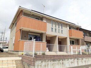 オルテンシア外観写真