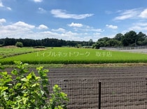 セレッソ笠間Bの外観写真