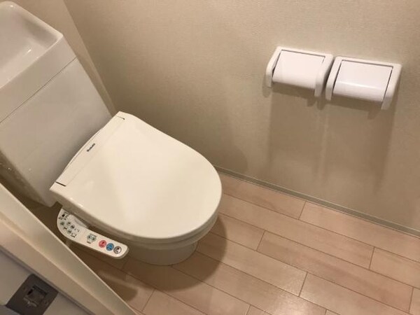 トイレ(シャワー付トイレ（イメージ）)