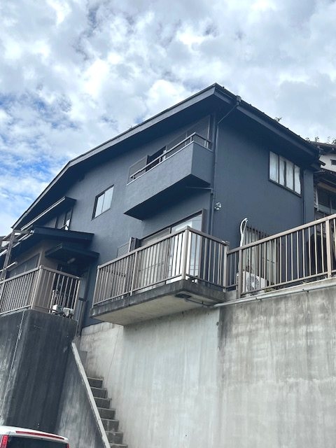 南邸　1の物件外観写真