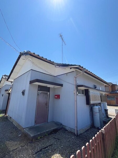 古田貸家外観写真