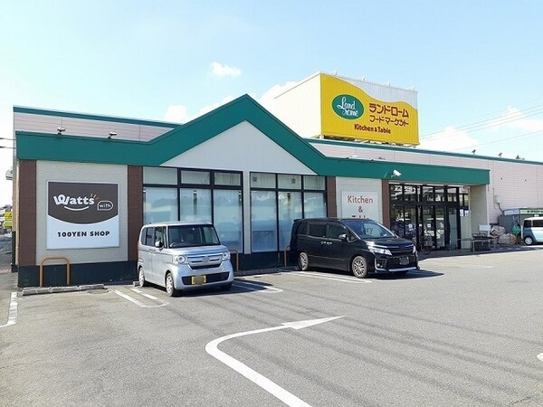 その他(ランドロームＫ＆Ｔ店まで2710m)