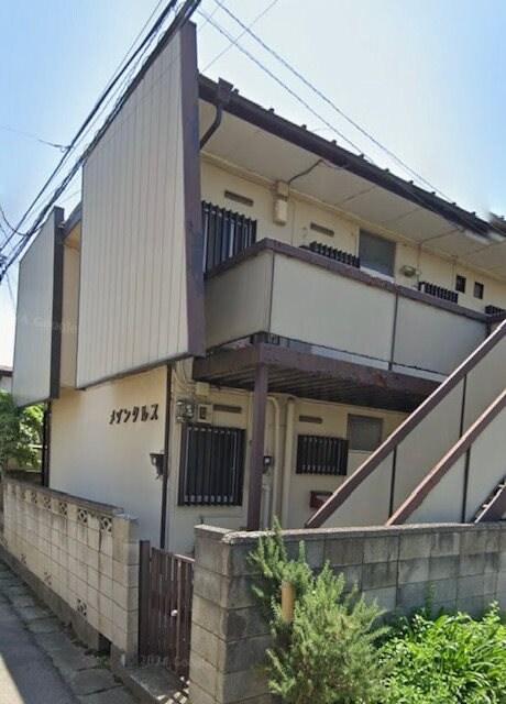 メゾンクルスの物件外観写真