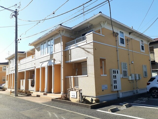 パサージュ　Ａの物件外観写真