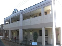 シャトーコリーヌの外観写真