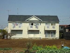 ハイム駒場外観写真