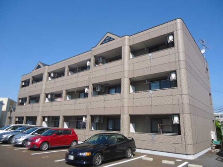 スカイハイツＮ外観写真