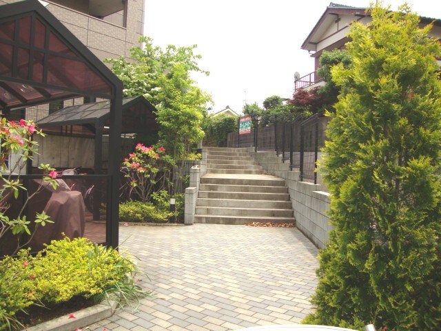 スカイハイツＮの物件外観写真