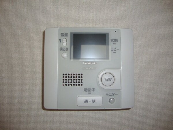 その他(モニター付インターホン)