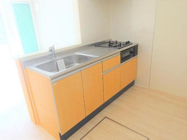 物件内観写真5　(カウンターキッチン)