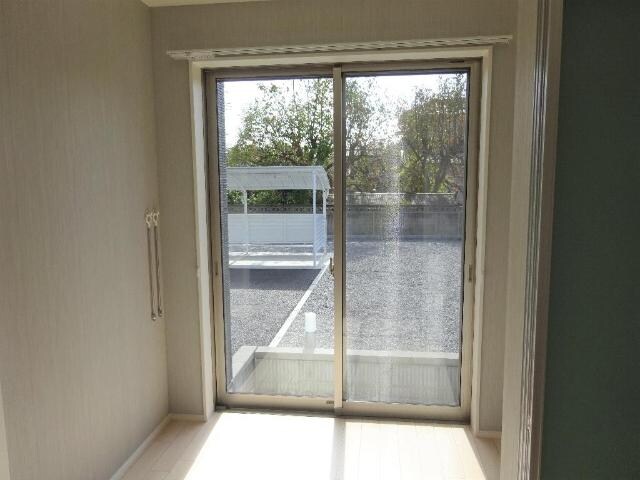 物件内観写真23　(インナーテラス)