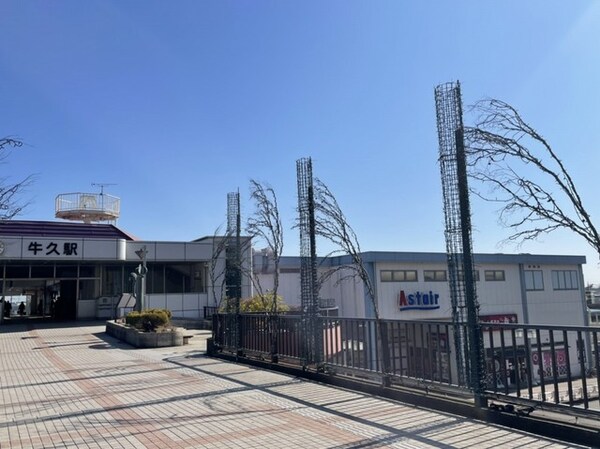その他(常磐線牛久駅まで1500m)