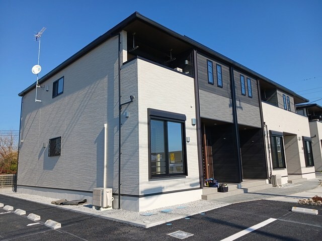 オアシスガーデンＡの物件外観写真