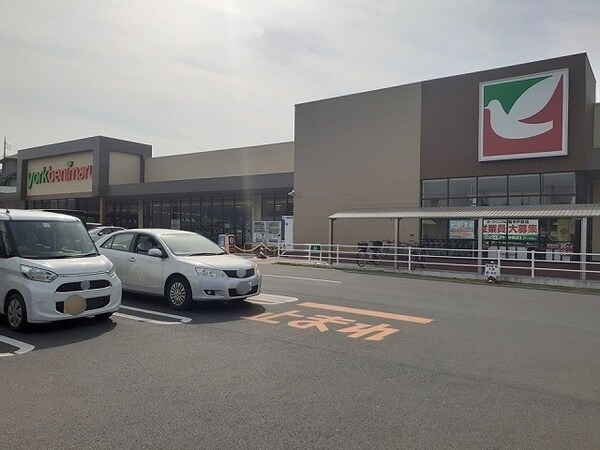 その他(ヨークベニマル取手戸頭店まで570m)