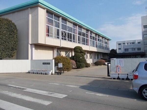 その他(神谷小学校まで950m)