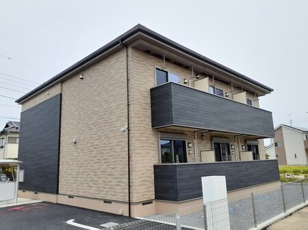 クリスタル　ピア外観写真