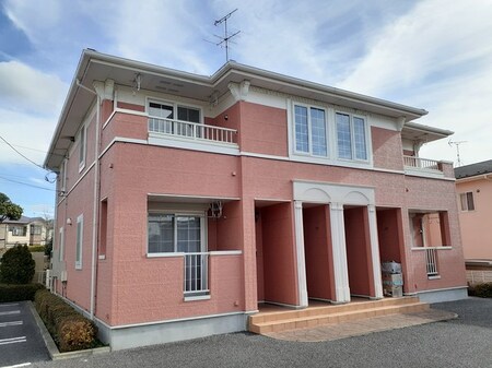 アヴァンセ外観写真