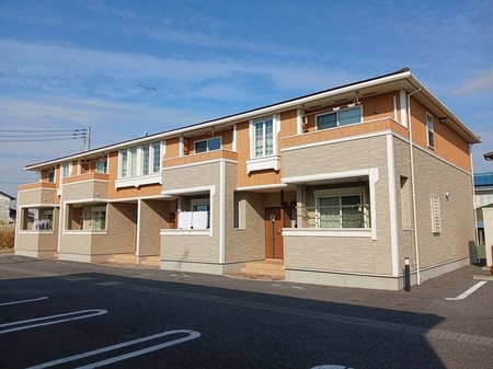 エレガンシアV外観写真