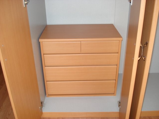 物件内観写真17　(備え付きタンス)