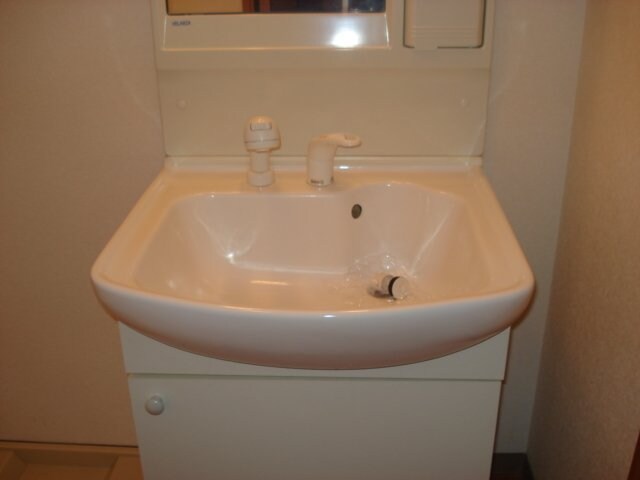 物件内観写真23　(洗髪洗面化粧台)