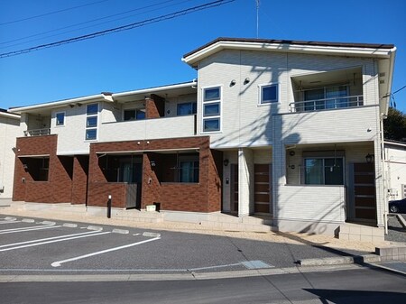 リズィエールI外観写真