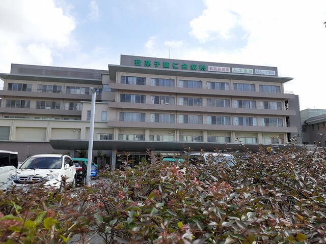 物件内観写真15　(聖仁会病院まで500m)