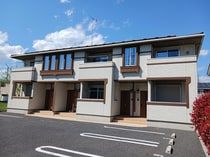 コージーレジデンスIの外観写真