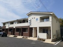 ＨＪ　レジデンスIIの外観写真