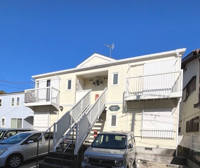 カサブランカの物件外観写真