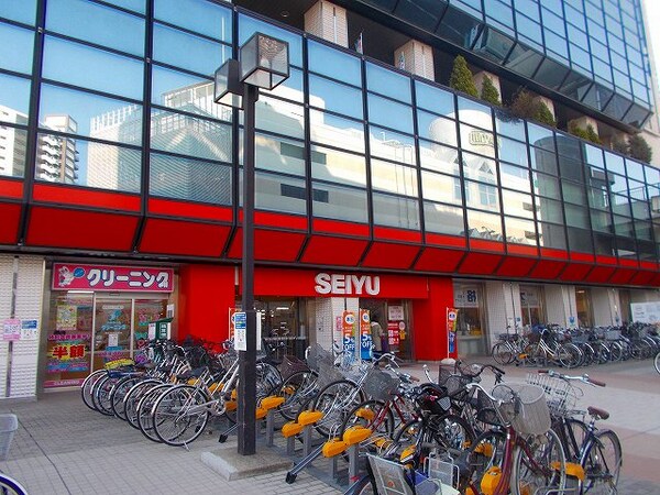 その他(西友取手駅西口店まで750m)