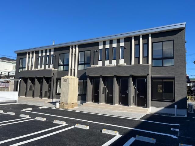 アンベリール・ヴィラIの物件外観写真