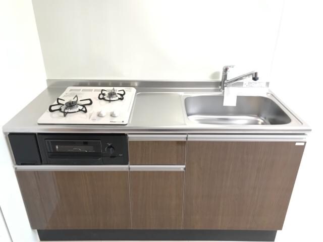 物件内観写真4　(キッチン（イメージ）)