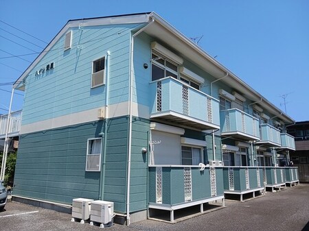 ハイツ愛里外観写真