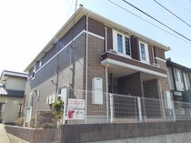 ラフレシール・Ｍの外観写真