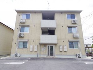 カハラコート外観写真