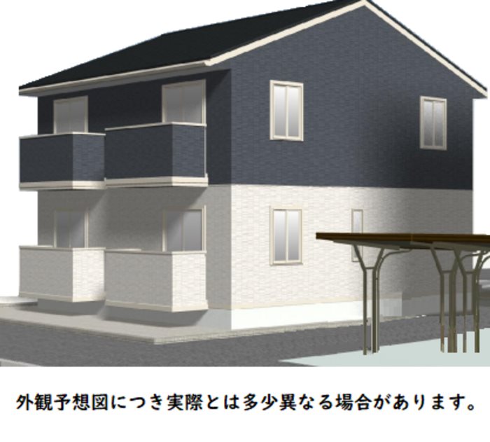 （仮）D-room東光台2丁目I