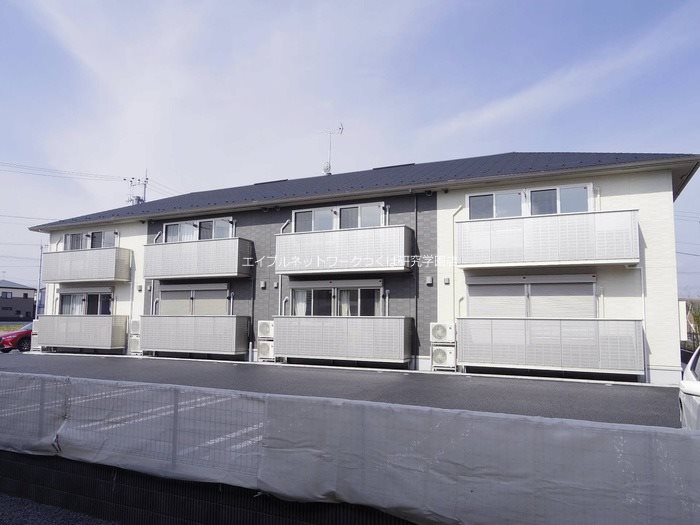 Grand Rise Tsukuba F棟