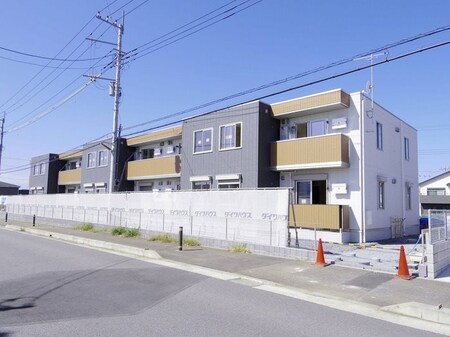 （仮）D-Roomさくらの森外観写真