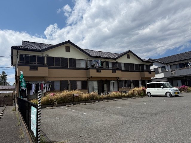 サニーハイツ日暮II