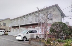 モンシェリー布佐A外観写真
