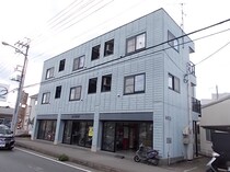 ＭＲＳの外観写真