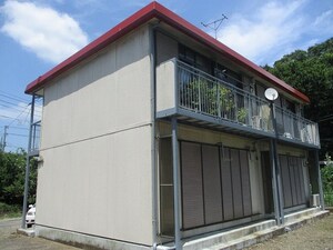 シティハイムローゼン外観写真
