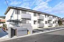 コーポ　ルピナスの外観写真