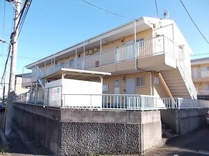 エスポワール１外観写真
